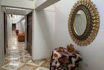Pansiyon Wallparisonqopisaccentro