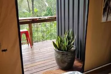 Aamiaismajoitus (B&B) Birdsong Retreat   A Bnb On Lamb Island