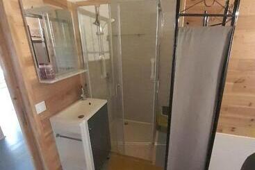 민박 Montagne Chambre D Hote