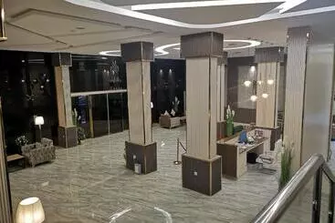 Hotelli مشارف الفخامة المطار