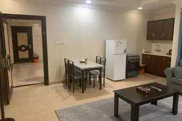 هتل دانه ان للوحدات السكنيه المخدومه