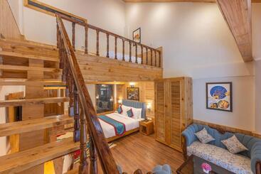 Hotel Bradhi   Echor Riverside Resort Jibhi