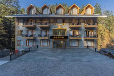 Hôtel Bradhi Echor Riverside Resort Jibhi