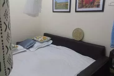 هتل Jkia Sgr Transit Pod