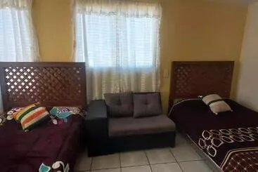Pensão Departamento San Francisco. 4 Personas