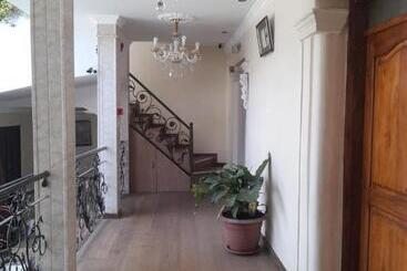 Pension Hostal Atlantis