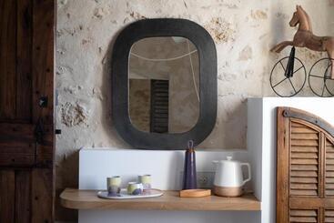 پانسیون La Bastide Des Culs Rousset