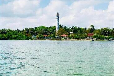 Pension Sand Bar Sun View