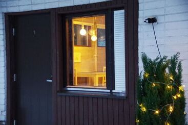 پانسیون The Blueberry Inn