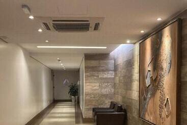 Aparthotel S4 Hotel Aguas Claras Torresreis