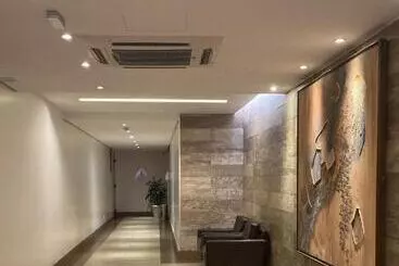 Aparthotel S4 Hotel Aguas Claras Torresreis
