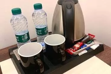 داماس للأجنحة الفندقية Damas Hotel Suites