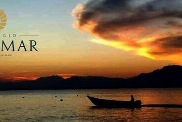 Vandrarhem Villagio Vistamar Ilha Comprida