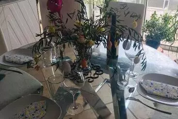 Bed and Breakfast La Coccinelle