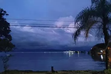 ホテル Cabinas Las Palmas