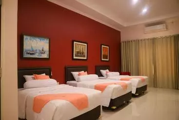 Szálloda Penginapan Rsud Rt Notopuro Sidoarjo