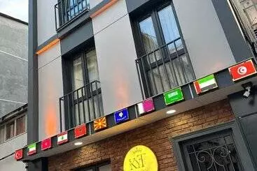 هتل آپارتمان Koçyiğit Suite Otel