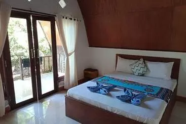 ペンション Meno Melani Guesthouse