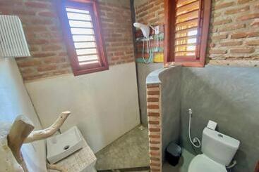 پانسیون Pousada Casa Velha   Moitas