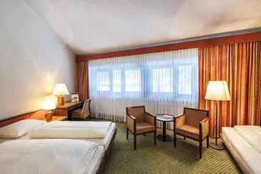 Otel Landzeit Restaurant Angath