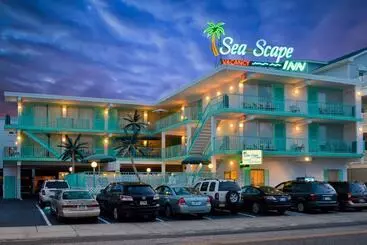 Hotelli Sea Scape Inn