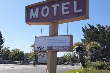 Melody Ranch Motel