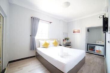 هتل Cabana  Saigon  260 Ly Tu Trong