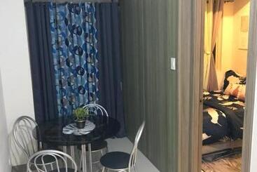 Lägenhetshotell Cozy City Living