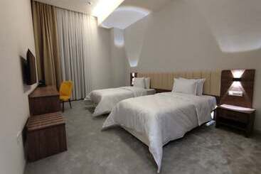 Grand Plaza Hotel Samarkand