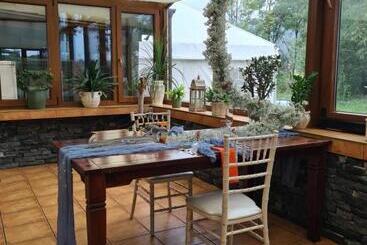 فندق Gader A Reštaurácia Ramarti