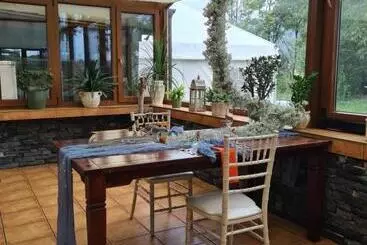 Hotelli Gader A Reštaurácia Ramarti