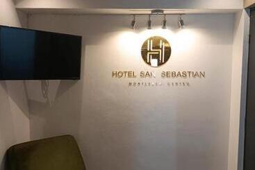 בית מלון כפרי San Sebastian