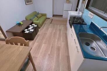 Nippori Osaka Nishi Tengachaya Guesthouse西天下茶屋アパートメント