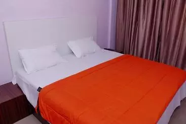 Pensjonat Shree Prabhu Prem Dham, Chhatikara, Vrindavan