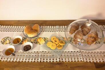 B&b Villa Ghira Como