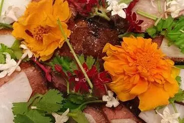 Aamiaismajoitus (B&B) La Petite Porte Verte