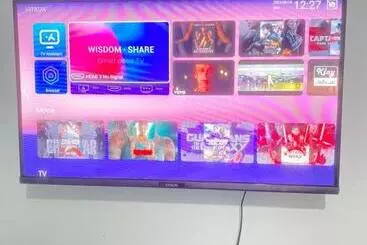 تختخواب و صبحانه Studio Apartment Thika Town