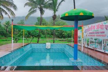 Paradise Agro Farm , Tata Power Camp ,karjat