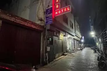 Hotelli Tushar Residency
