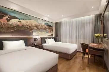 ホテル Yiwu Manxin