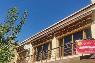 Pensjonat Thupwang Villa