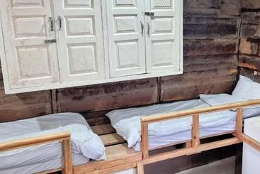 Shepherd Hostel, At Art Village