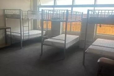 هاستل Minden Backpackers