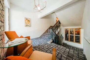 Отель Alpina Retezat