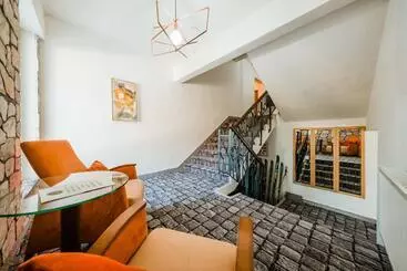 Hotel Alpina Retezat
