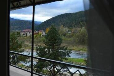 호텔 Gots готельно ресторанний комплекс