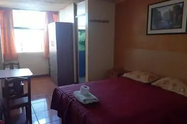 Hôtel Hostal Azul