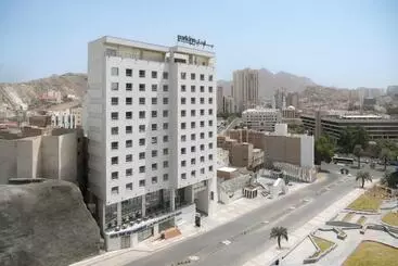 ホテル Park Inn By Radisson Makkah Thakher Alsharqi