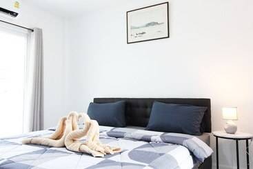 Panzió Room In Guest Room   Baan Khunphiphit Homestay No3370