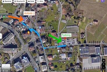 Pensionat Room Next Montreux